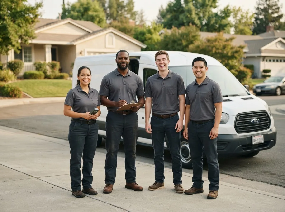 Licensed water damage restoration technician near Marydel, MD